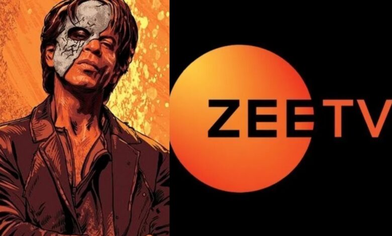 Zee TV buys Shah Rukh Khan's Jawan for Rs…