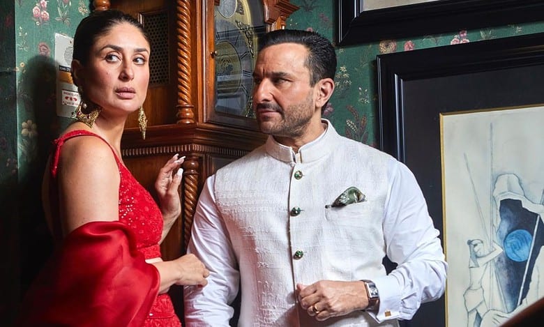 Kareena Kapoor opens up her interfaith marriage with Saif Ali Khan