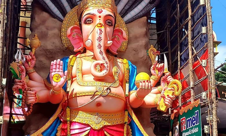 Khairtabad Ganesh: Hyderabad cops issue traffic advisory for Sept 18-28