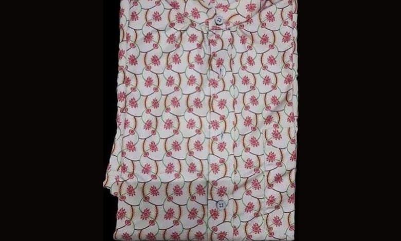 Row erupts on new 'Lotus' printed uniforms for parliament staff
