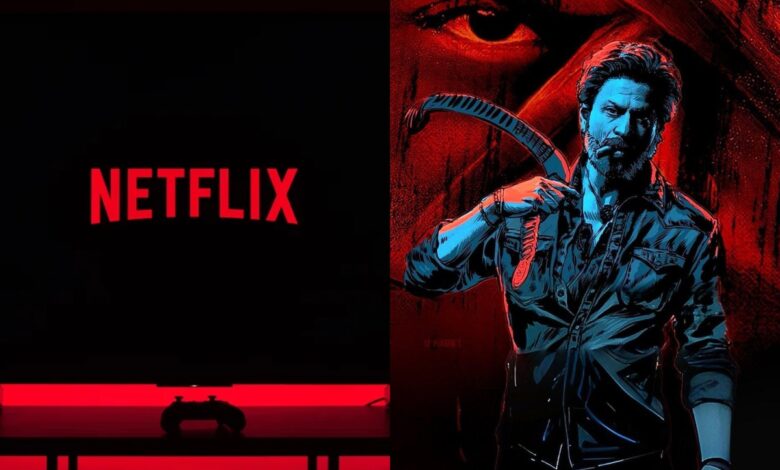 Netflix buys Shah Rukh Khan's Jawan for Rs…