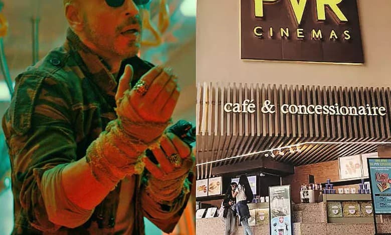 Grab FREE Jawan tickets at PVR Irrum Manzil, Hyderabad - How?