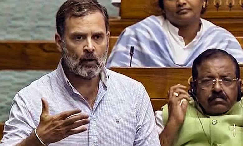 Women’s reservation bill incomplete without OBC quota: Rahul in LS