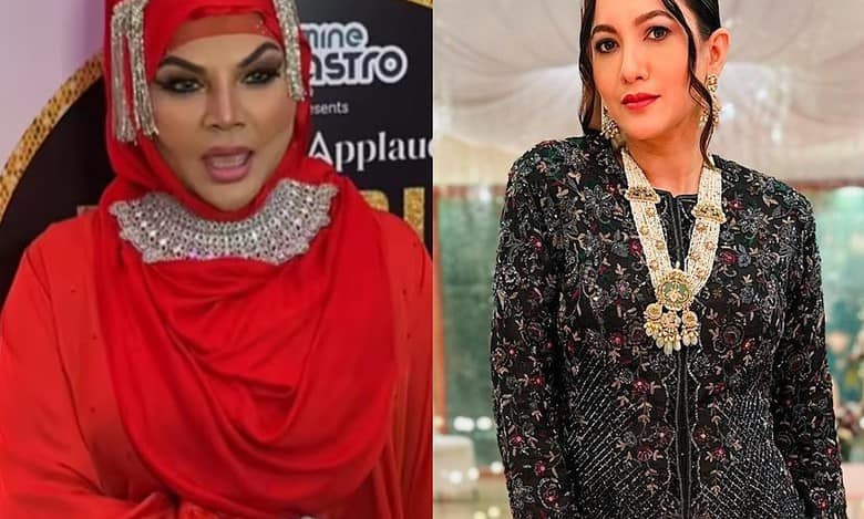 'Shameless creature': Gauahar Khan slams Rakhi Sawant for insulting Islam