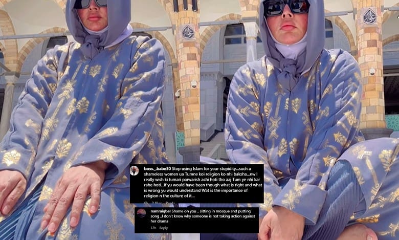 'Stop using Islam..': Rakhi Sawant under fire for new Umrah video