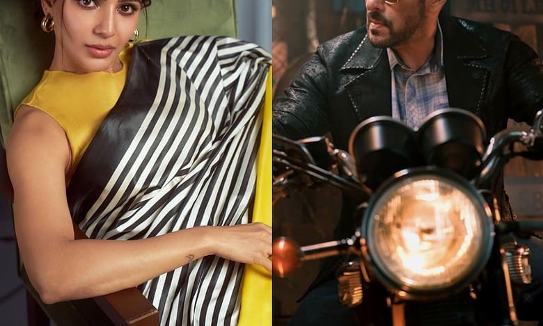 Salman Khan to romance to Samantha Ruth Prabhu? Details inside