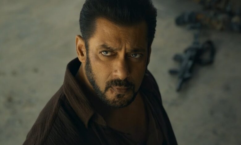 'Tiger Ka Message': Salman Khan unveils Tiger 3 teaser - Watch