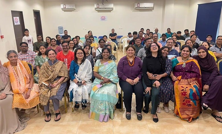 IWWO career counselling session held in Qatar