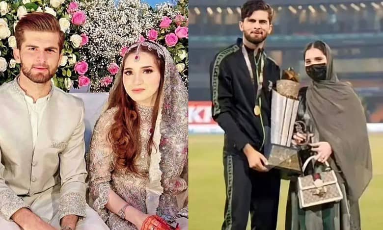 Here's Shaheen Afridi, Ansha Afridi's net worth and more