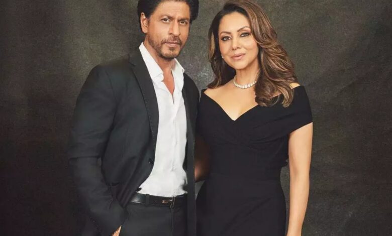 'Next to Ganesh-Laxmi, we also have Quran': Shah Rukh Khan