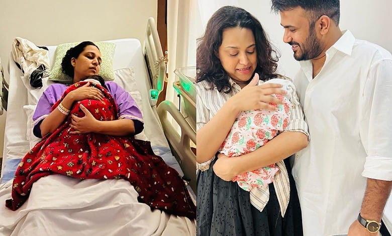Swara Bhasker, Fahad Ahmad welcome baby girl; Her name revealed