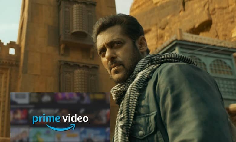 Amazon Prime bags Salman Khan's Tiger 3 rights for Rs…