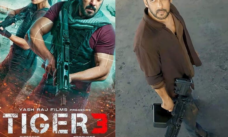 Budget of Salman Khan's Tiger 3 is Rs…