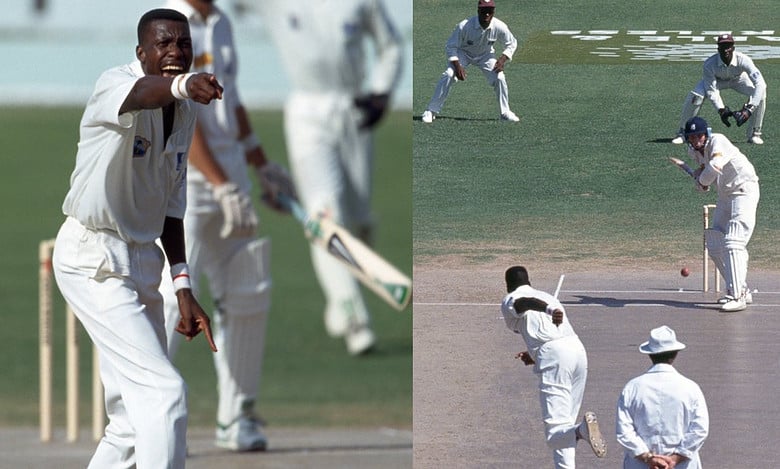 Terrifying fast bowler Curtly Ambrose turns senior citizen on Thursday