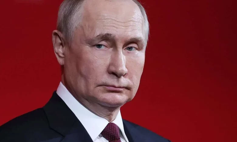 Putin proposes temporary administration in Ukraine, calls for elections Reports
