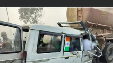 12 from Andhra Pradesh killed in road accident in Karnataka, 2 critical