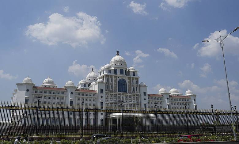 Telangana Secretariat