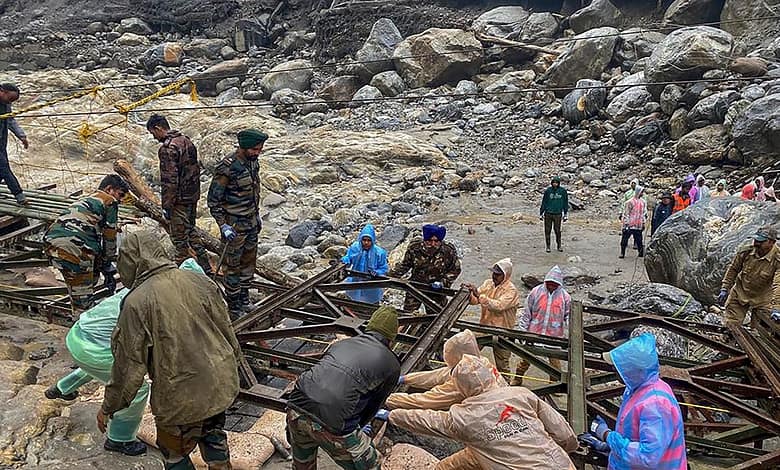 Flash flood: Sikkim CS seeks relief, restoration reports from collectors of affected dist