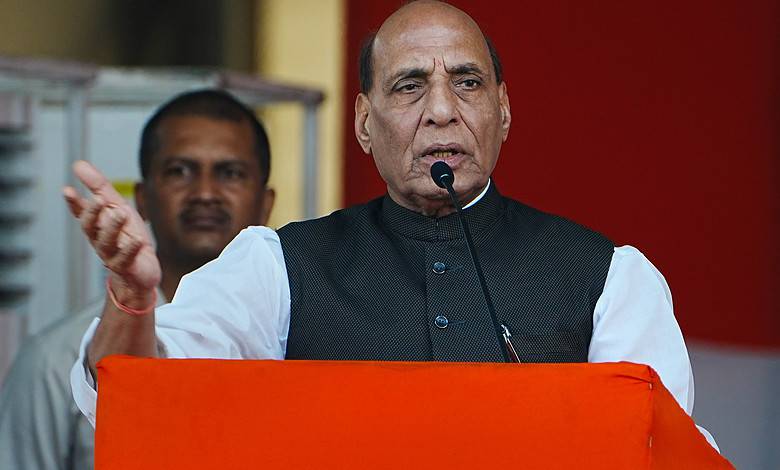 BJP not against Muslims; PM Modi respected by several Islamic countries: Rajnath