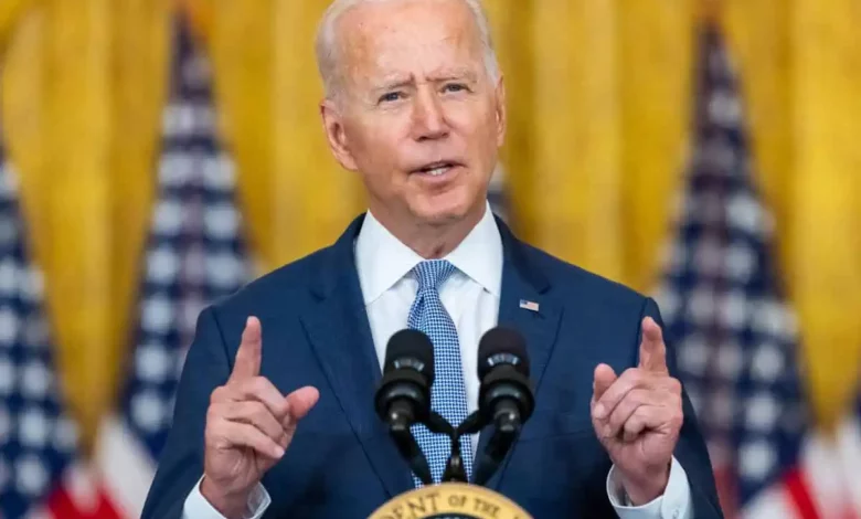 Biden to move his demand for USD 100 billion in aid for Israel, Ukraine to Congress