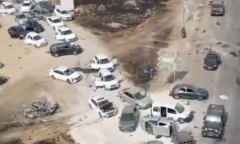 Hamas attack: Over 250 bodies found at music festival site in Israel