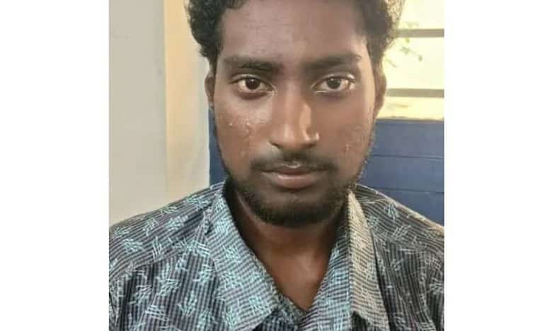 _A man, who targeted and sexually assaulted women, Ayyappa