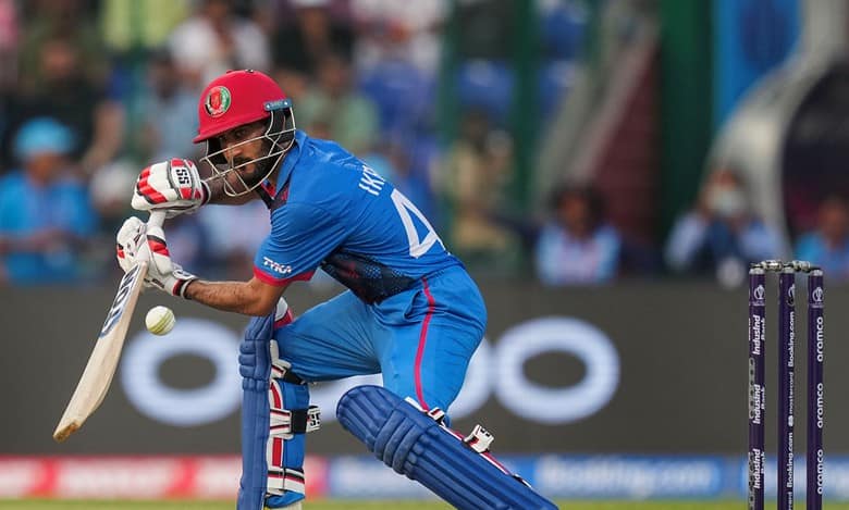 Afghanistan England ICC World Cup match