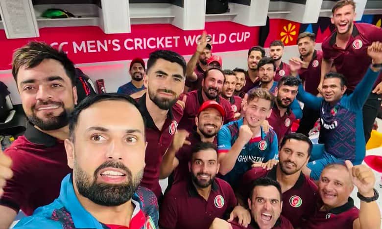 Afghanistan cricket team