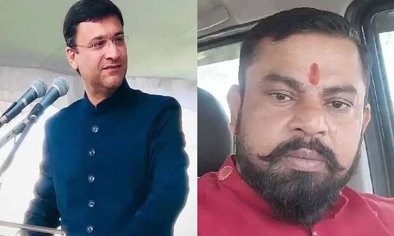 Akbaruddin Owaisi Raja Singh