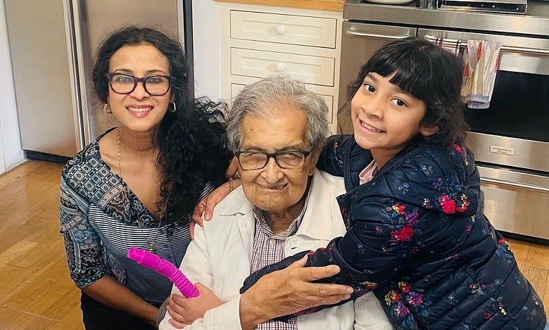 Nobel laureate Amartya Sen’s family denies rumours of his demise