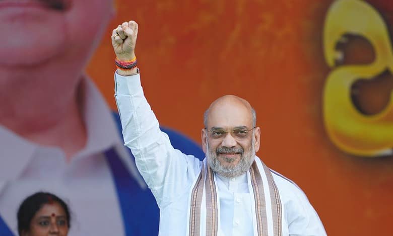 Telangana polls: Amit Shah to release BJP manifesto on Nov 17