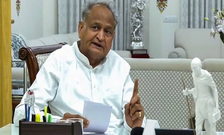 Three months after losing power, Ashok Gehlot to vacate Raj CM’s bungalow