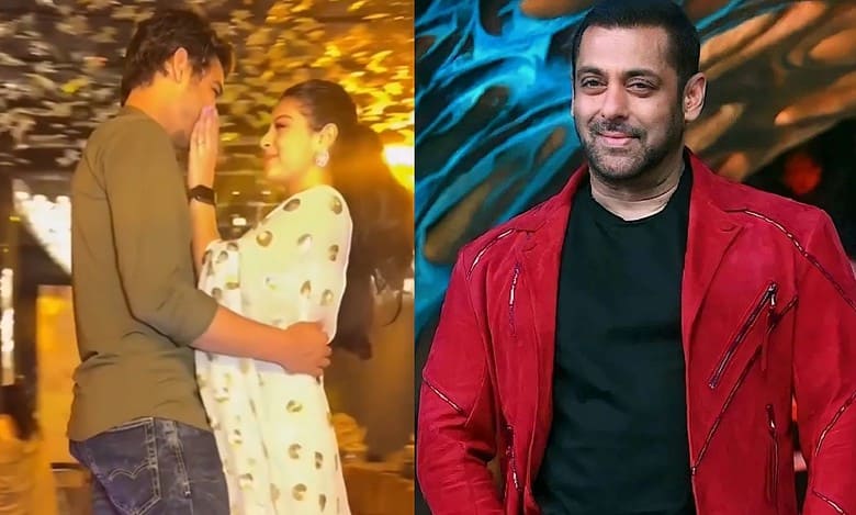 First wildcard entry of Bigg Boss 17, is he Isha's bf?