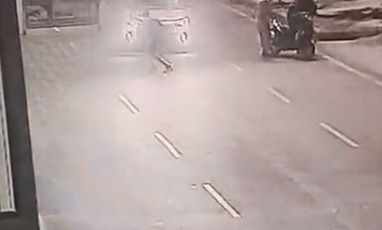 Hyderabad: Constable severely injured in hit and run in Gopalapuram