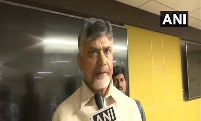 AP: CID files another corruption case against Chandrababu Naidu