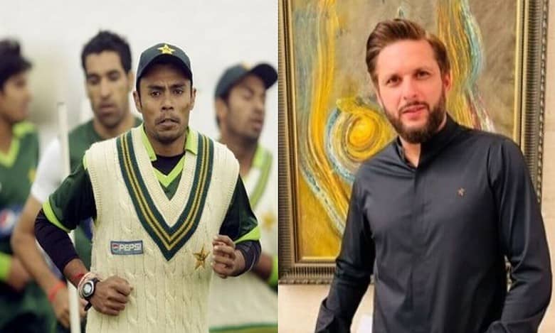 Did Shahid Afridi pressure Danish Kaneria to convert to Islam?
