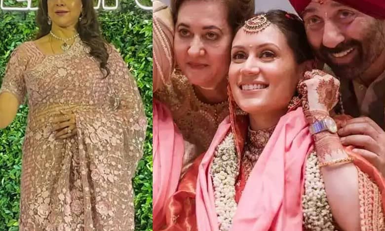 All is not well between Dharmendra's kids?