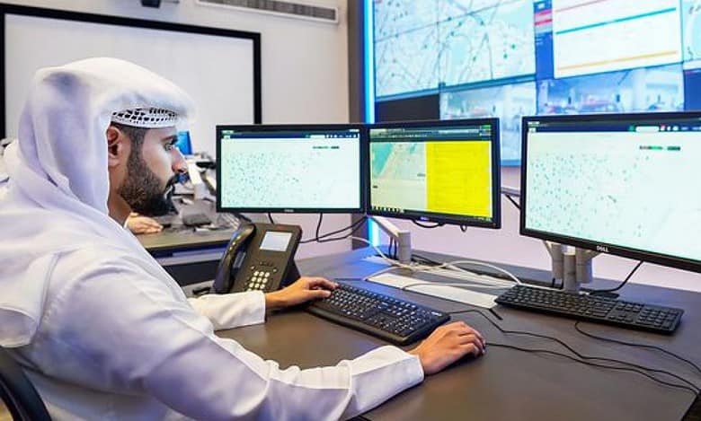 Dubai uses AI to monitor 7,200 vehicles, 14,500 drivers