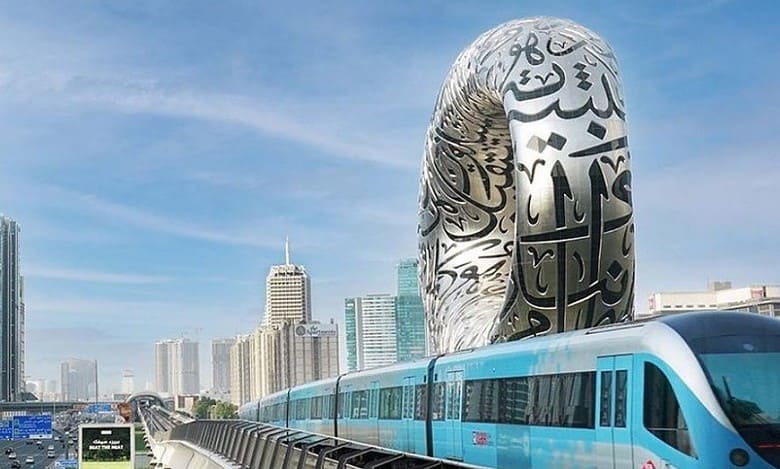 Dubai Metro to extend operating hours for 3 days
