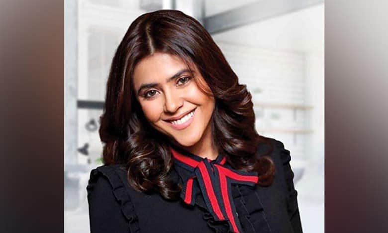 Ektaa Kapoor gives befitting reply to netizen who asks her to "stop making adult films"