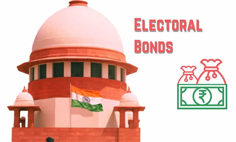 Union govt stopped electoral bonds printing 15 post SC's verdict