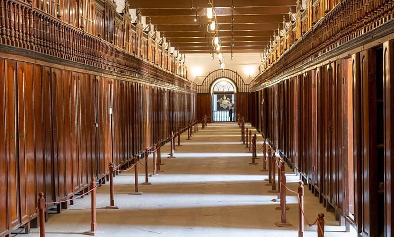 Historic Nizam's Wardrobe in Hyderabad inaugurated post-restoration