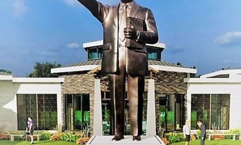 Largest Ambedkar statue outside India to be unveiled in US on Oct 14