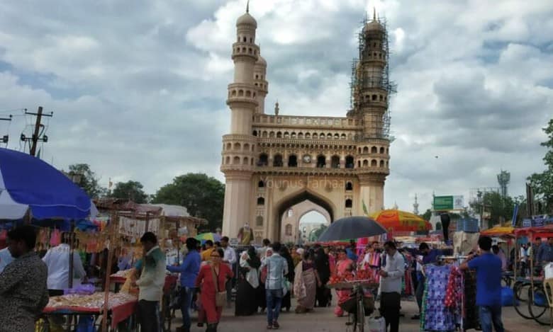 'Messages from Clouds' captured by Hyderabad boy