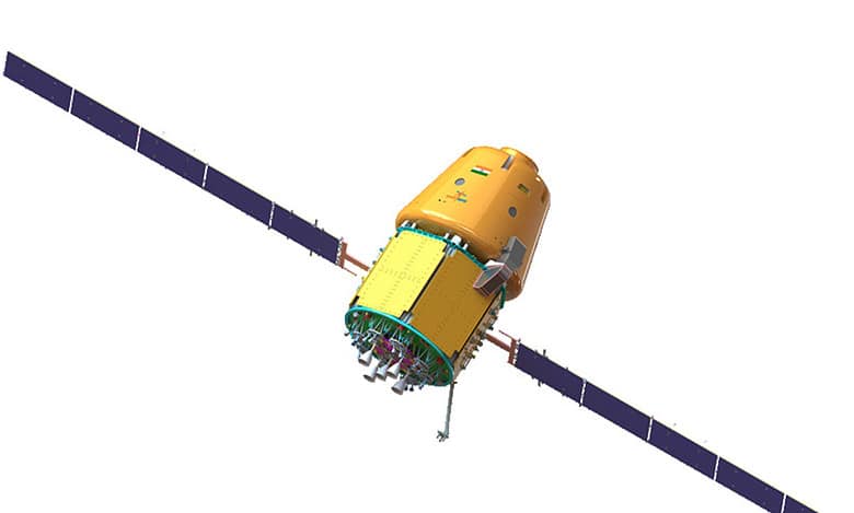 It’s over to solar mission Gaganyaan now
