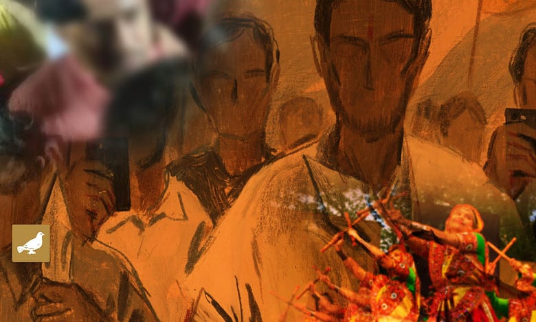 ‘Love jihad’ ruckus at Garba event in Hyderabad: Organisers smell a rat