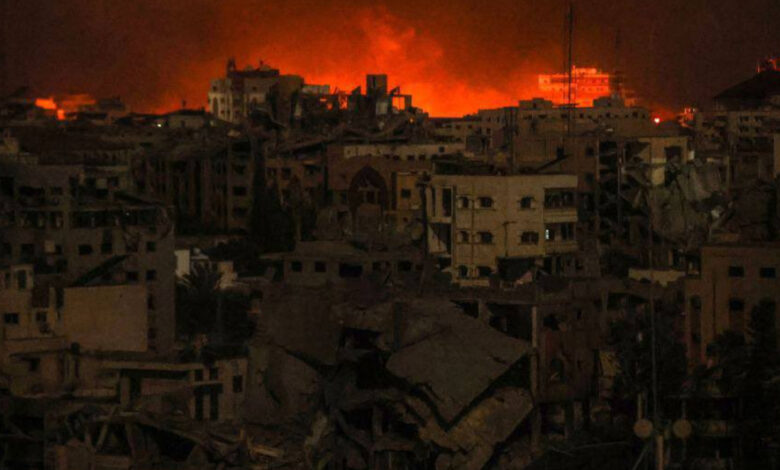 Hezbollah announces death of five operatives in Israeli airstrike
