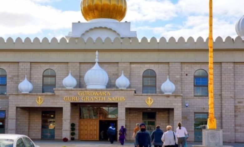 Glasgow Gurdwara