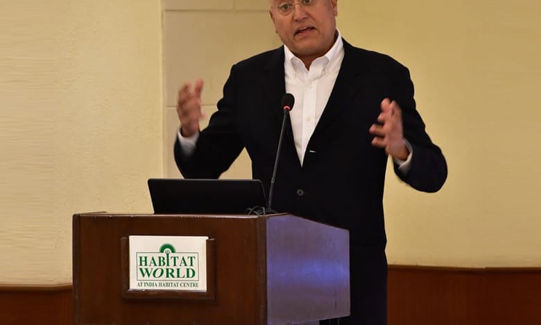 Hotmail founder Sabeer Bhatia