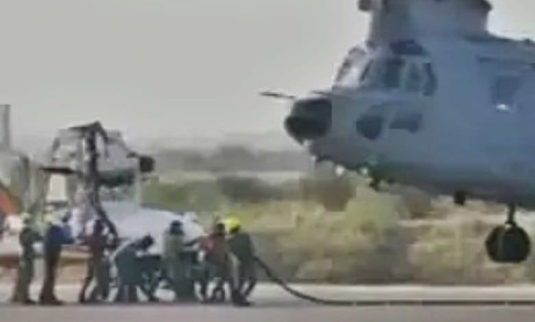 IAF shares video providing glimpses of Gaganyaan astronauts